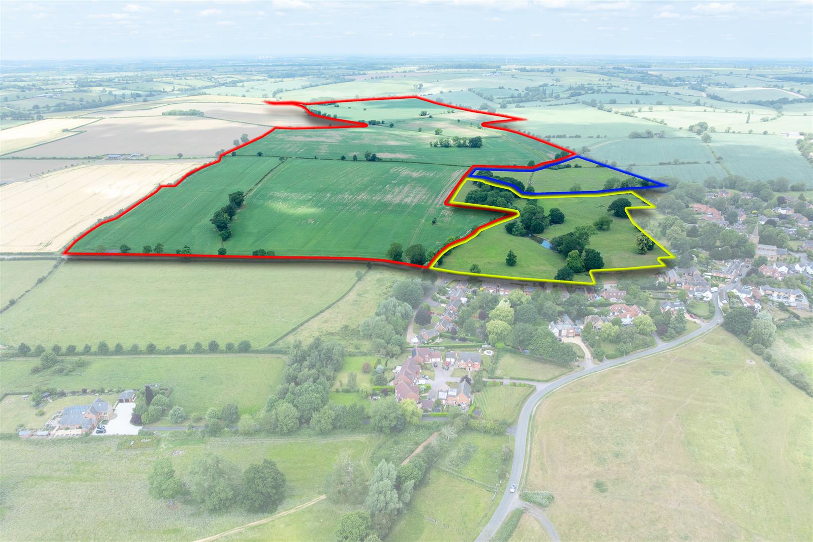 Land at Hoby, Leicestershire